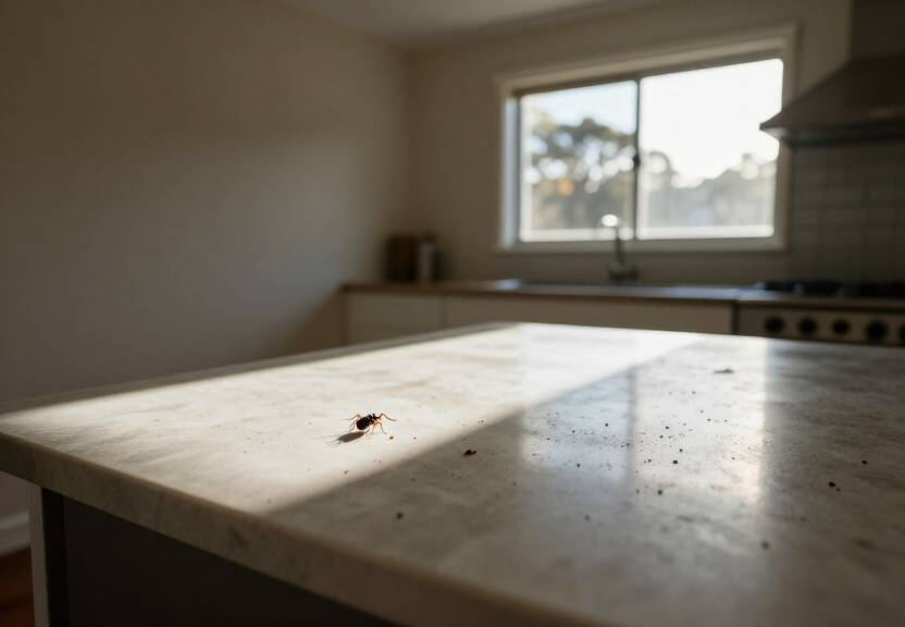 Ryde Pest Control Before & After